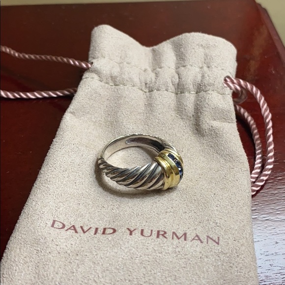 David Yurman Ring - Picture 3 of 4